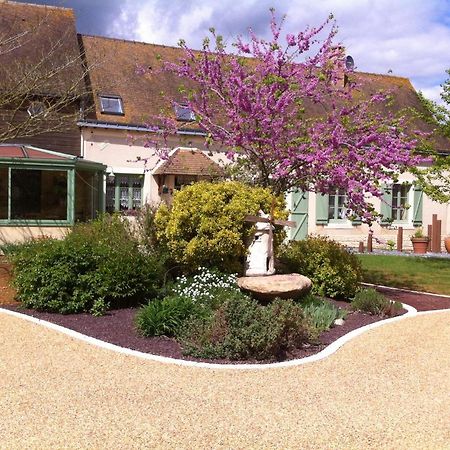 La Ferme Chauvet Bed & Breakfast Chantenay-Villedieu Bagian luar foto