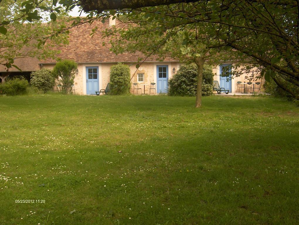 La Ferme Chauvet Bed & Breakfast Chantenay-Villedieu Bagian luar foto