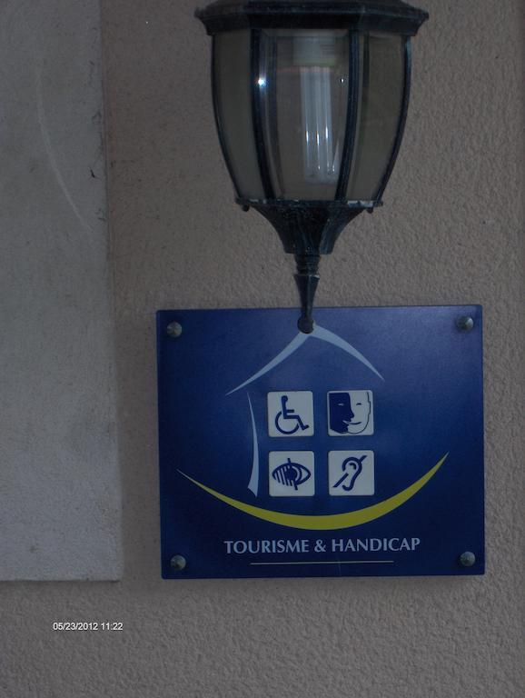 La Ferme Chauvet Bed & Breakfast Chantenay-Villedieu Bagian luar foto