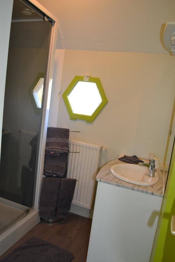 La Ferme Chauvet Bed & Breakfast Chantenay-Villedieu Bagian luar foto