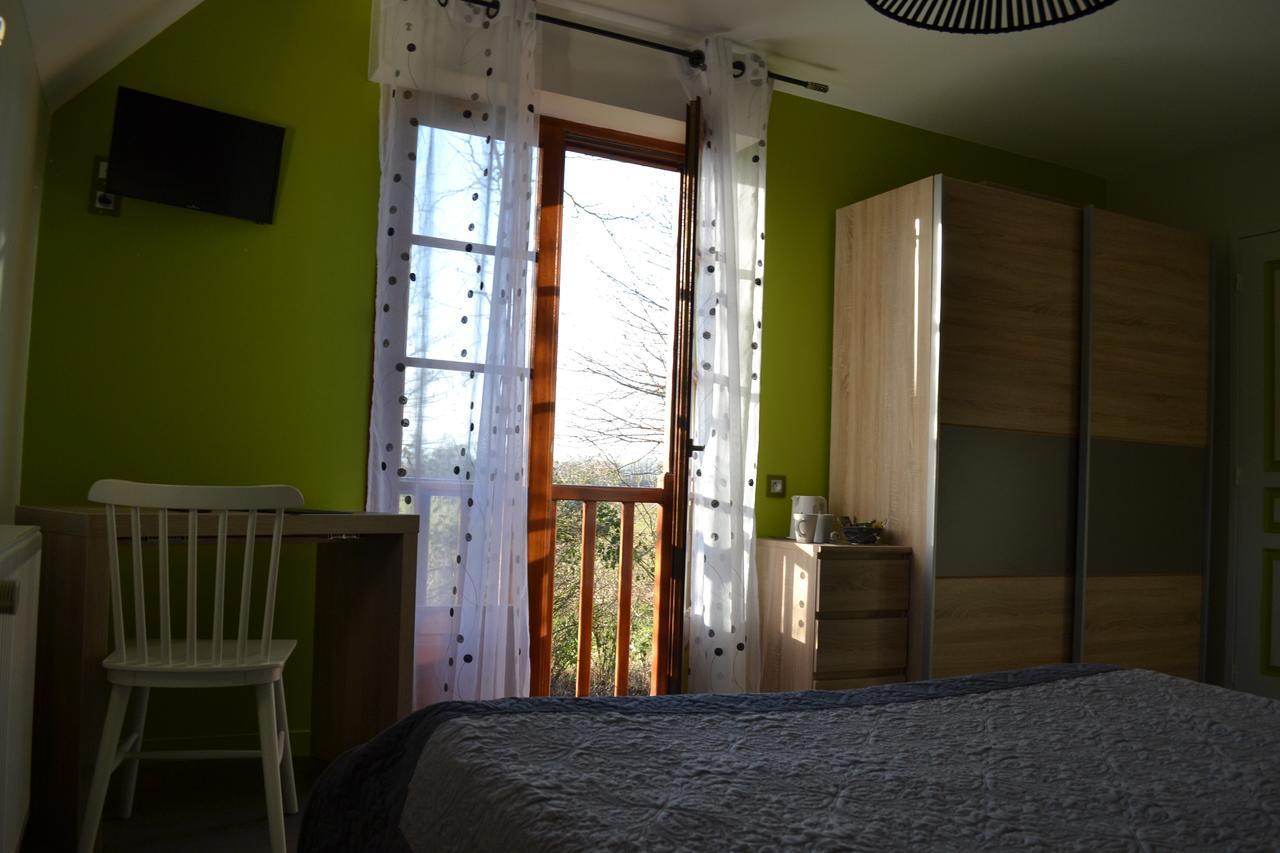 La Ferme Chauvet Bed & Breakfast Chantenay-Villedieu Bagian luar foto
