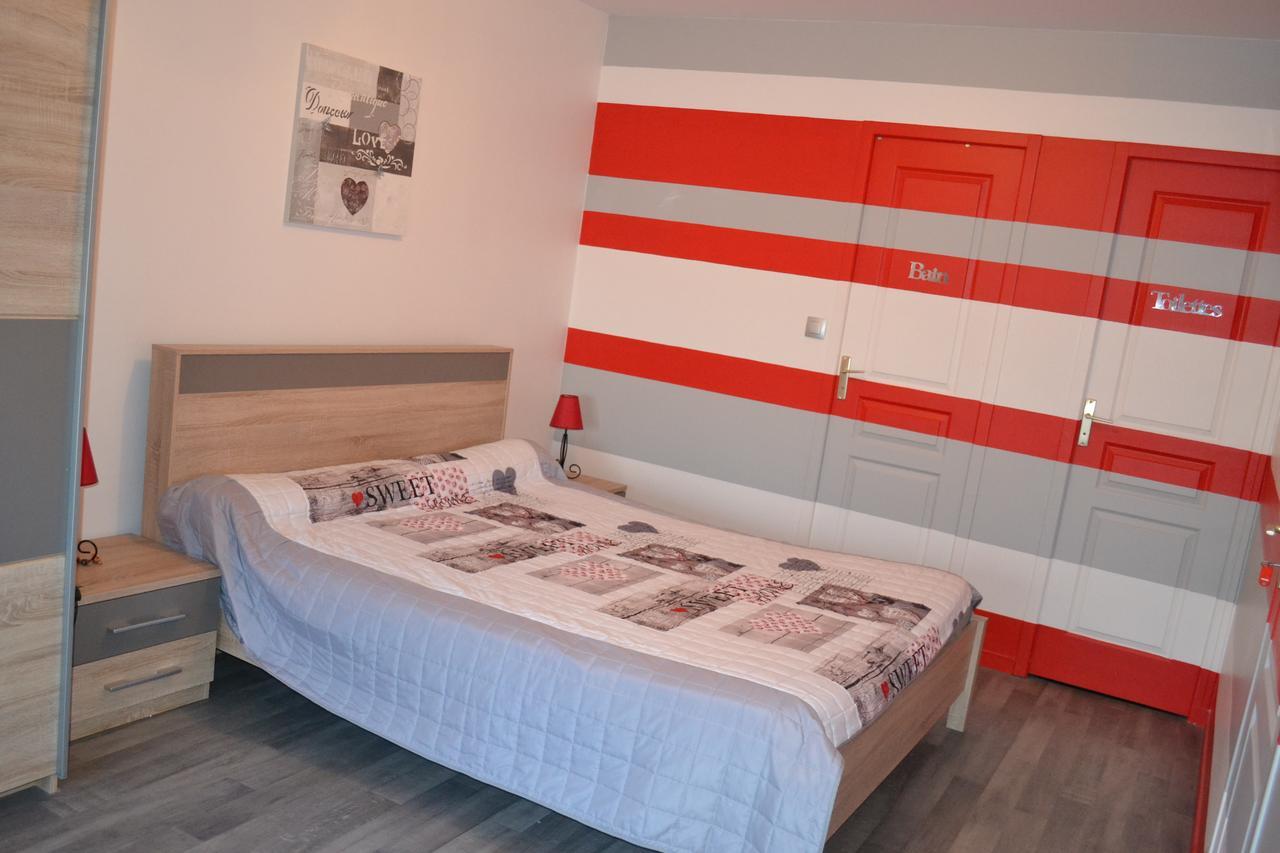 La Ferme Chauvet Bed & Breakfast Chantenay-Villedieu Bagian luar foto