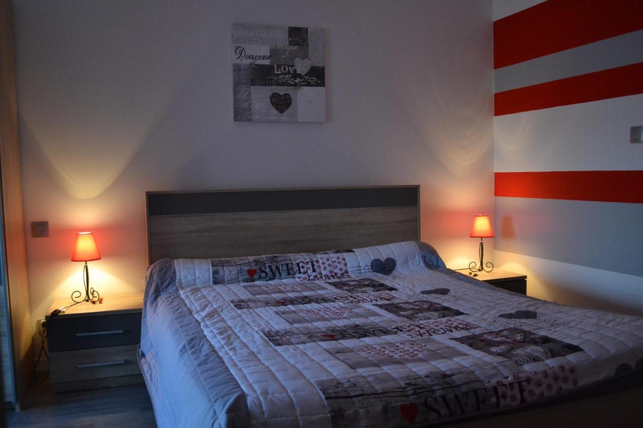 La Ferme Chauvet Bed & Breakfast Chantenay-Villedieu Bagian luar foto