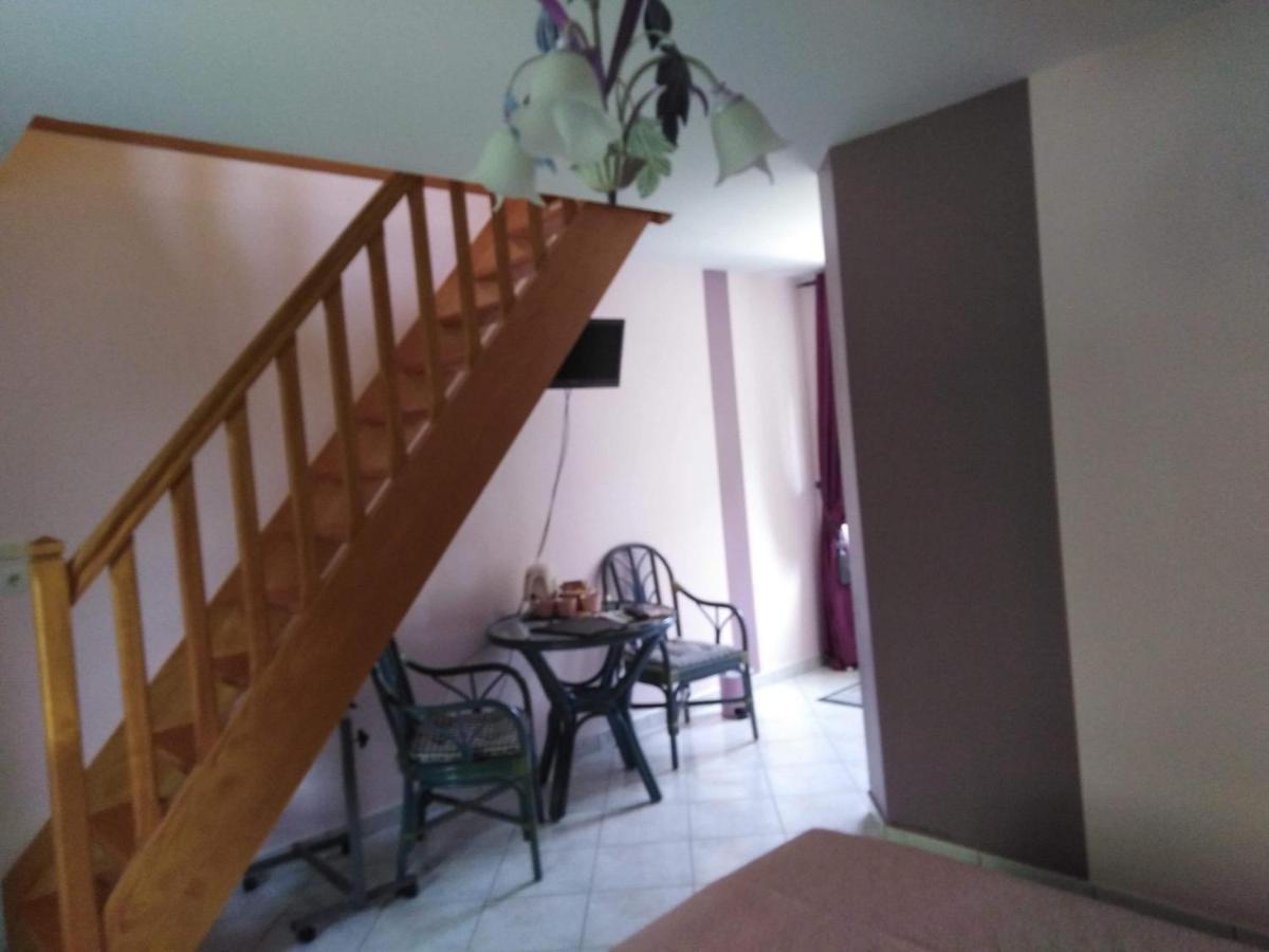 La Ferme Chauvet Bed & Breakfast Chantenay-Villedieu Bagian luar foto