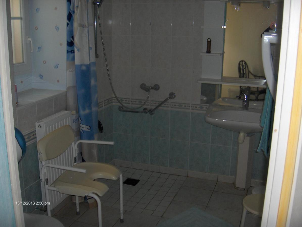 La Ferme Chauvet Bed & Breakfast Chantenay-Villedieu Bagian luar foto