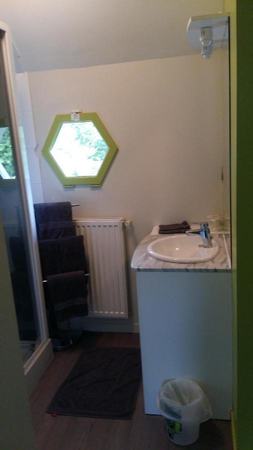 La Ferme Chauvet Bed & Breakfast Chantenay-Villedieu Bagian luar foto