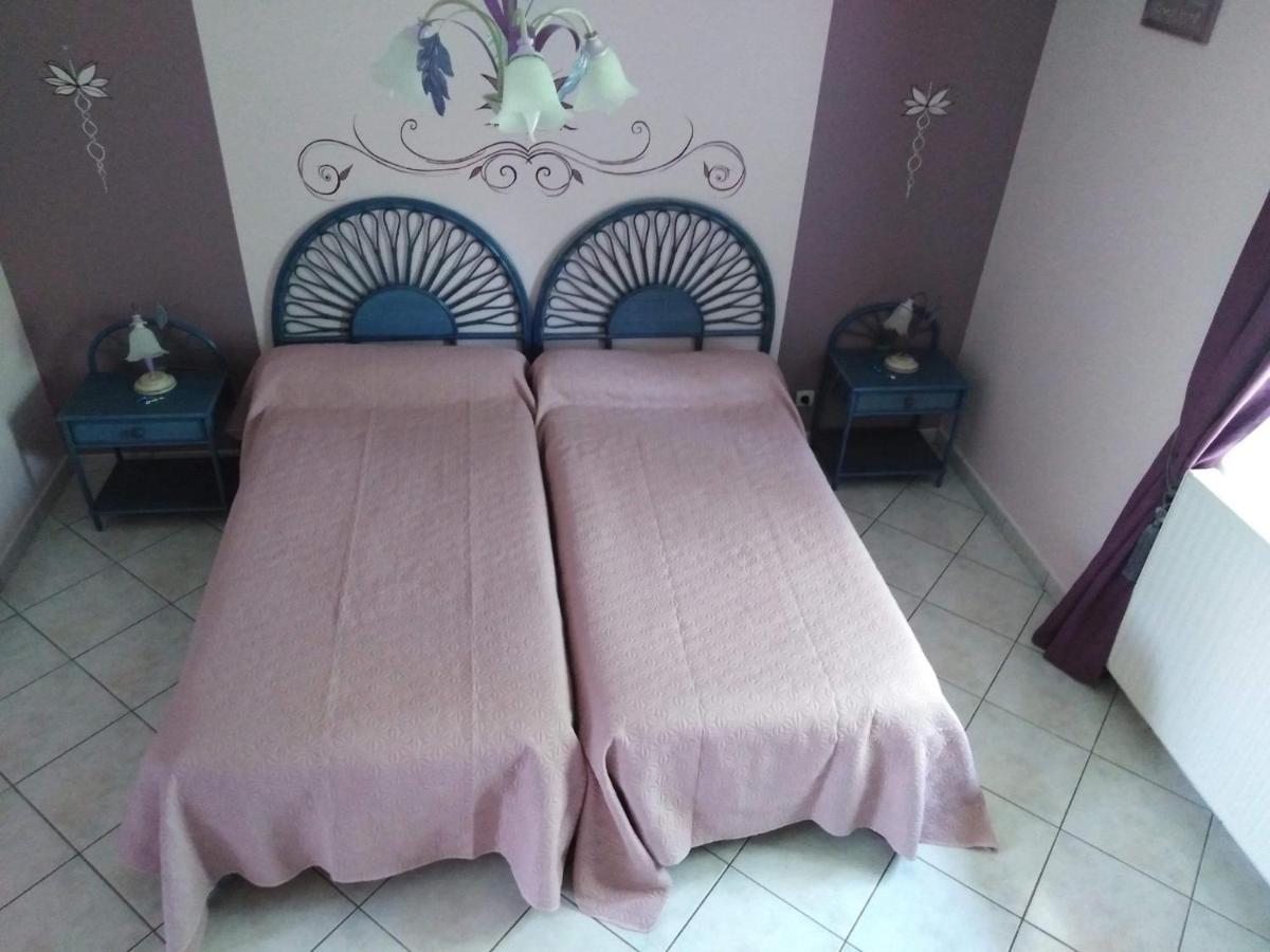 La Ferme Chauvet Bed & Breakfast Chantenay-Villedieu Bagian luar foto