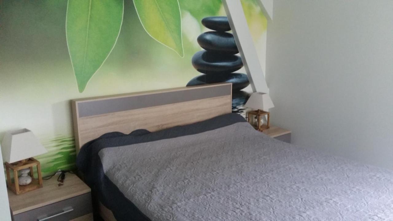 La Ferme Chauvet Bed & Breakfast Chantenay-Villedieu Bagian luar foto
