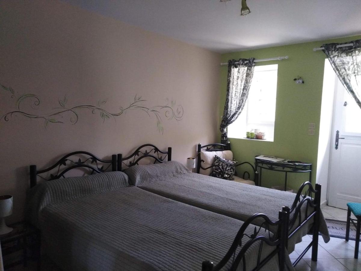 La Ferme Chauvet Bed & Breakfast Chantenay-Villedieu Bagian luar foto